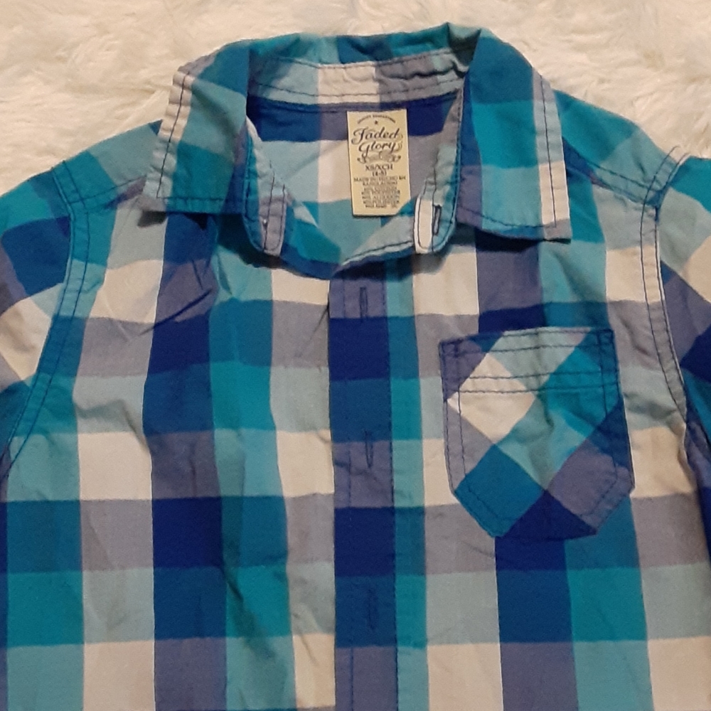Camisa de cuadros